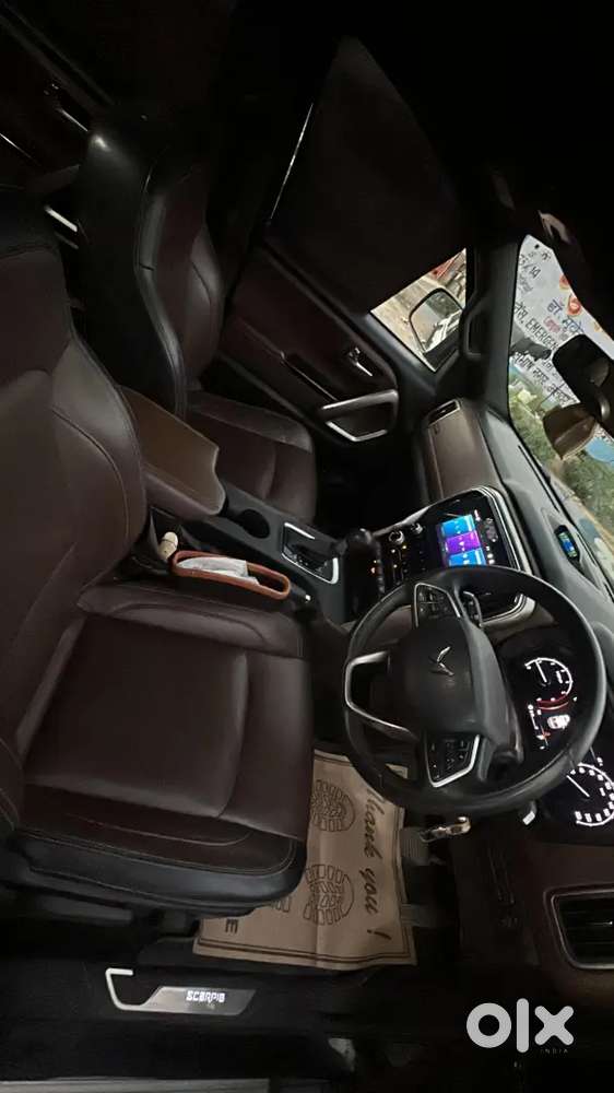 Mahindra Scorpio N Diesel 2024