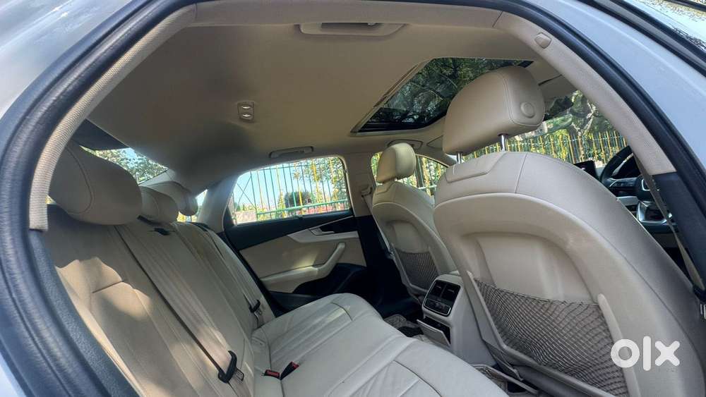 Audi A4 2.0 35 Tdi Premium Plus Sunroof, 2018, Diesel