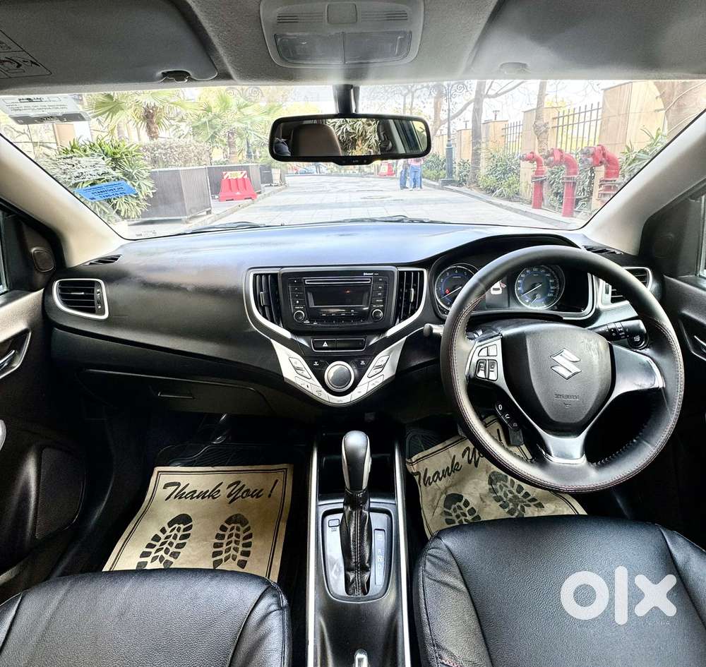 Maruti Suzuki Baleno Zeta, 2017, Petrol