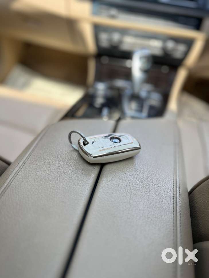 Bmw 5 Series 2.0 520d, 2014, Diesel