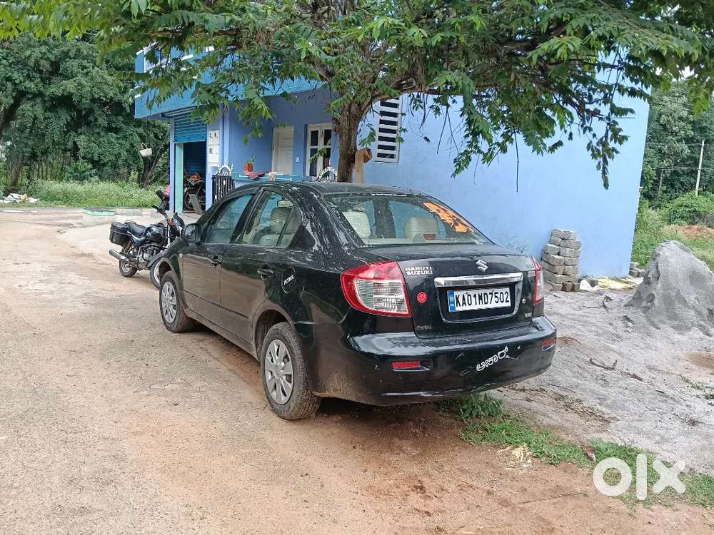Maruti Suzuki Sx4 2008 Petrol 85000 Km Driven