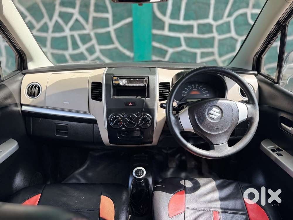 Maruti Suzuki Wagon R 1.0, 2015, Petrol