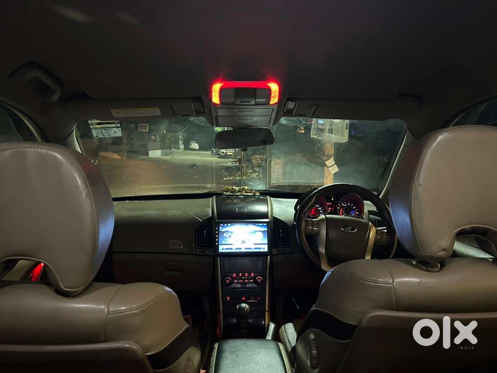 Mahindra Xuv500 Diesel 2014