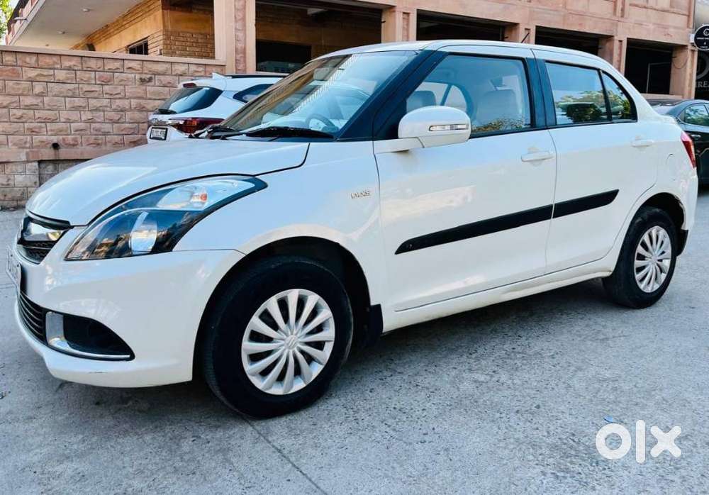 Maruti Suzuki Swift Dzire Vdi (o), 2015, Diesel