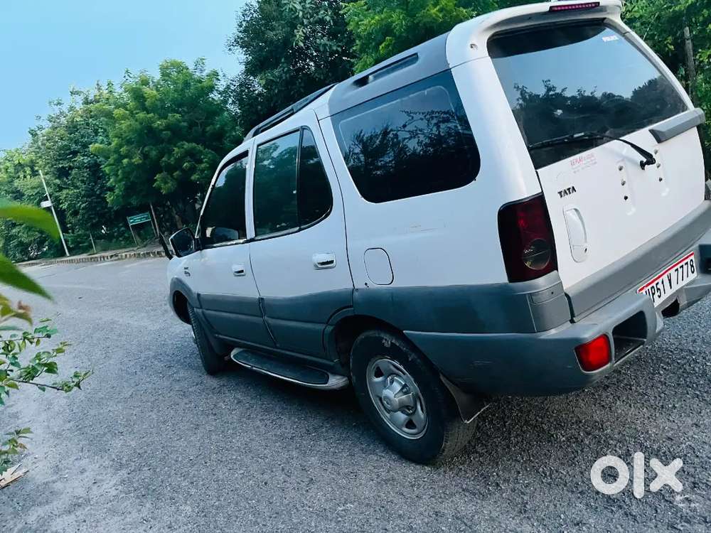 Tata Safari 2.2 Dicor 2013