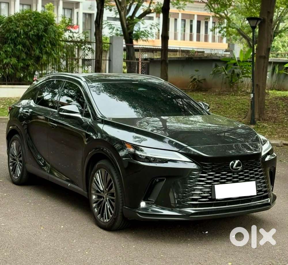 Lexus Rx 350h Panasonic, 2023, Cng & Hybrids
