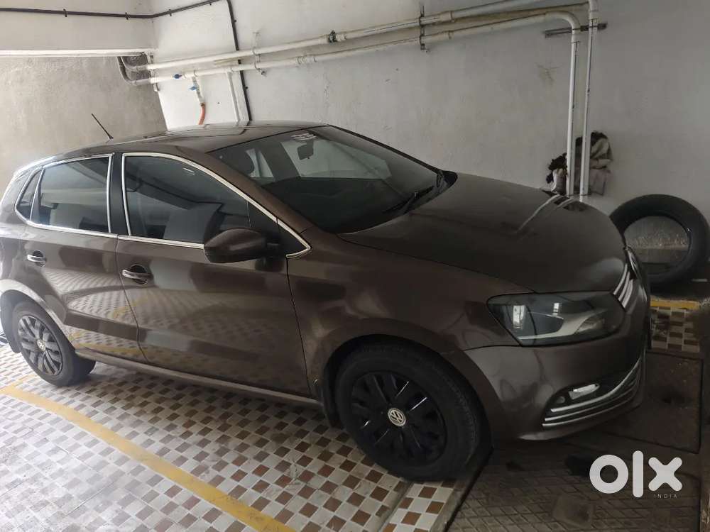 Volkswagen Polo 2017 Diesel Well Maintained