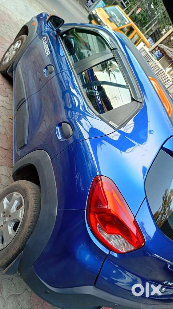 Renault Kwid Climber, 2017, Petrol