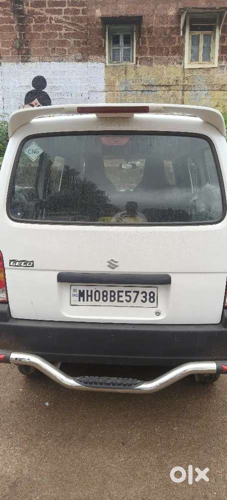 Maruti Eeco 5 Seater Ac Cng