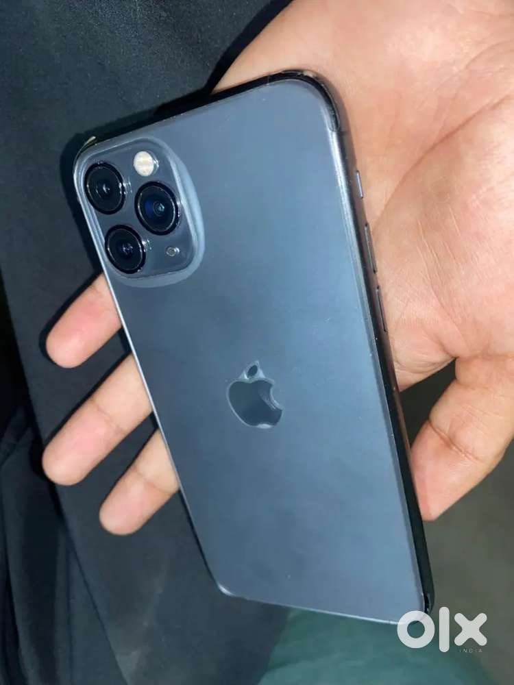 IPHONE 11 PRO 64Gb バッテリ75%