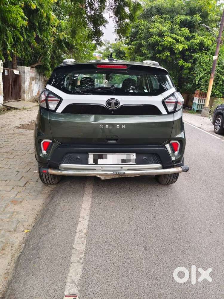 Tata Nexon 1.5 Revotorq Xz Plus Dual Tone, 2023, Petrol