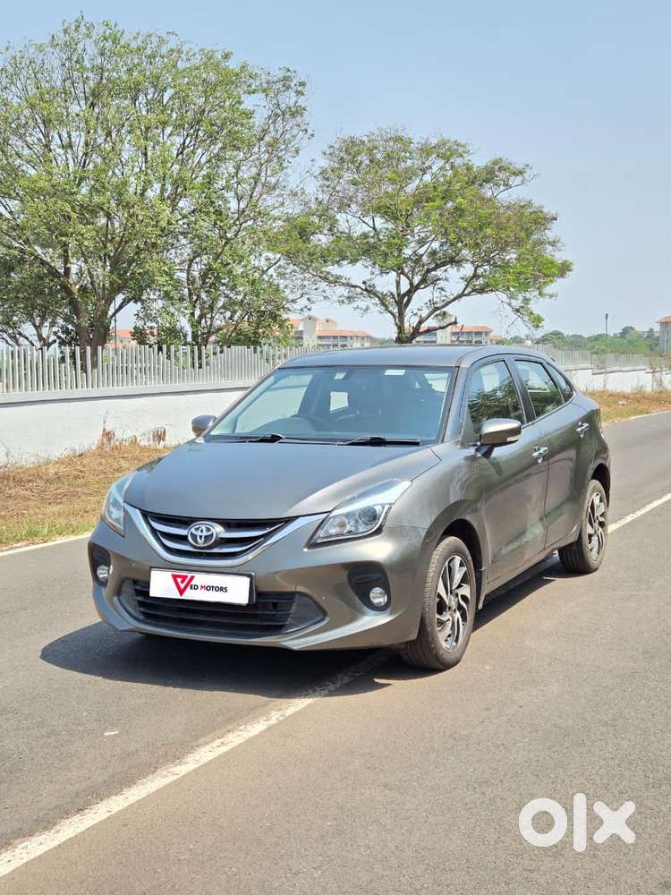 Toyota Glanza G Hybrid, 2020, Petrol
