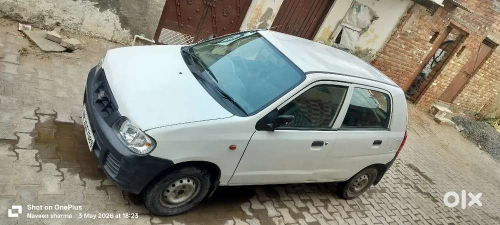 Alto Lxi Urgent Need Of Money..