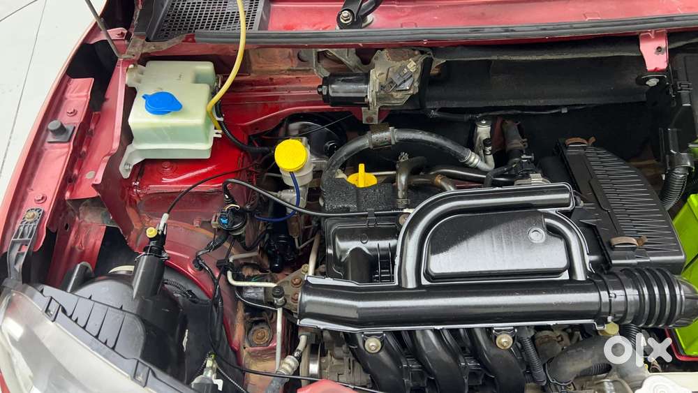 Renault Kwid 2019-ongoing 1.0 Rxt Amt (o), 2016, Petrol