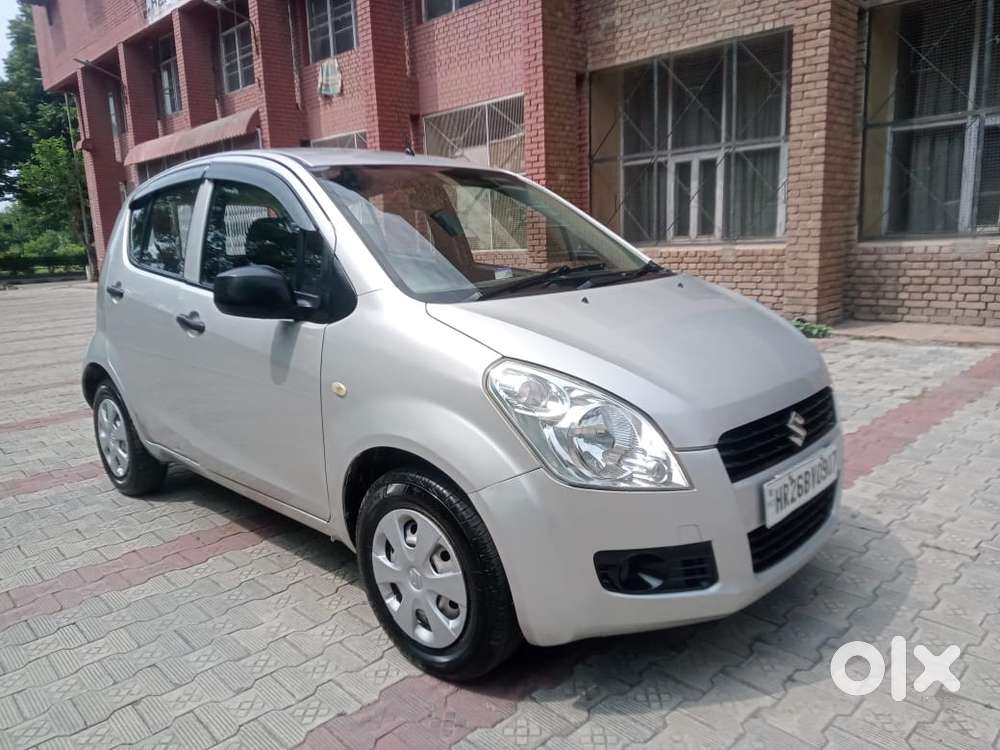 Maruti Suzuki Ritz Lxi, 2012, Petrol