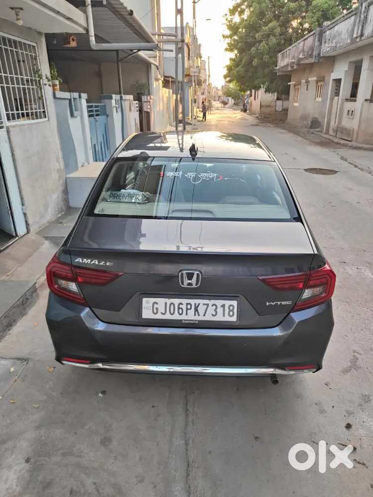 Honda Amaze 2023 Petrol Good Condition