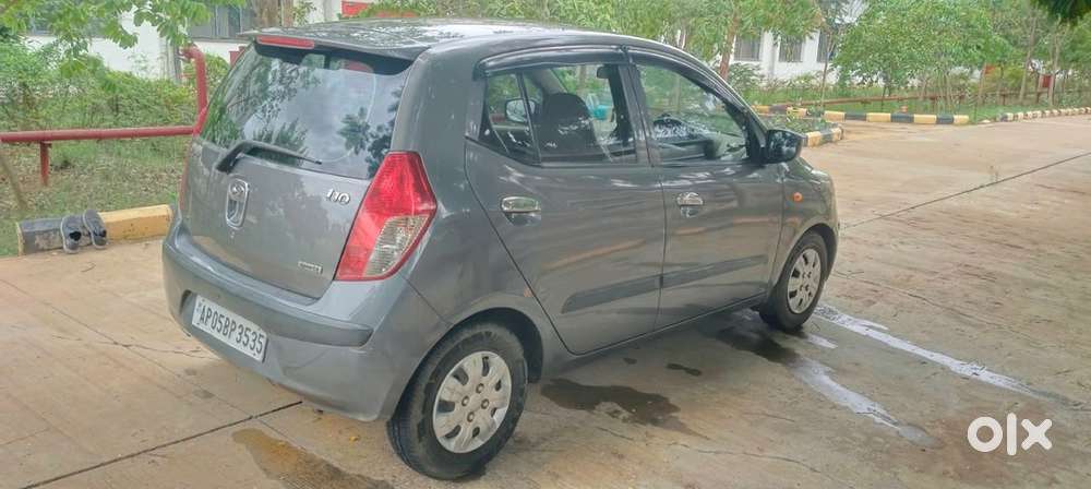 Hyundai I10 Petrol Manual 2010