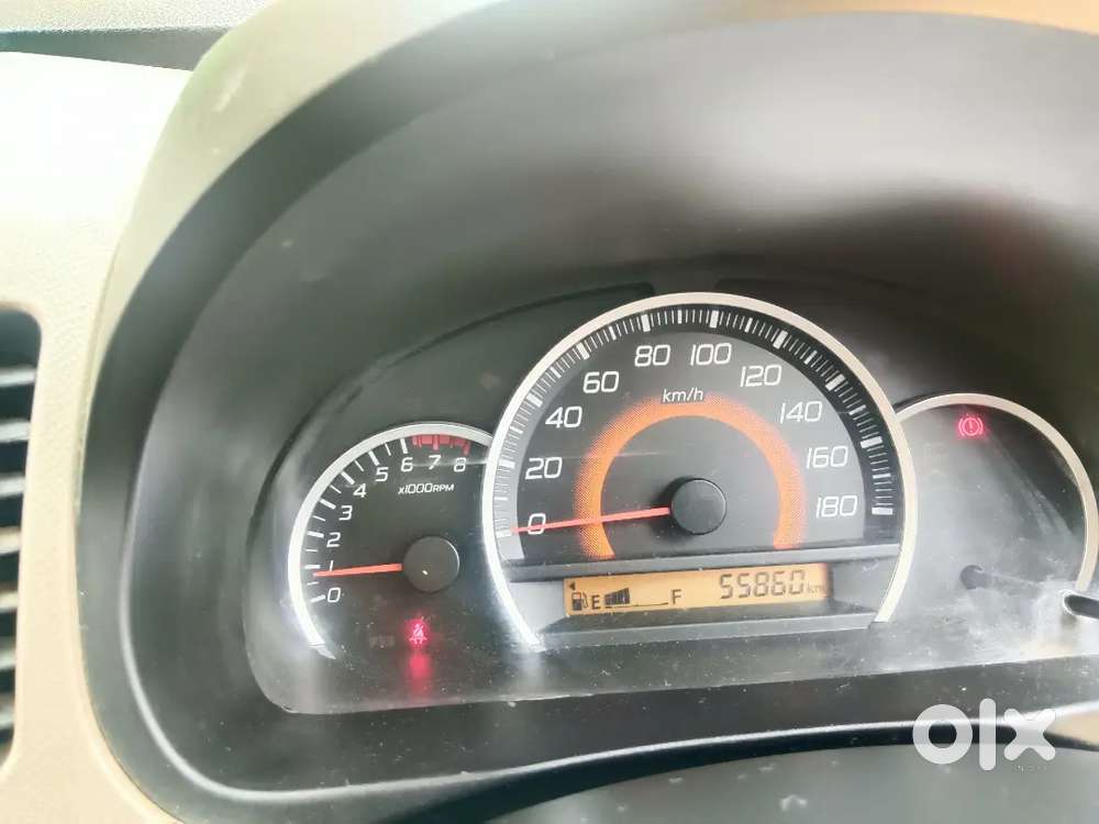 Maruti Suzuki Wagon R 2014 Petrol Well Maintained