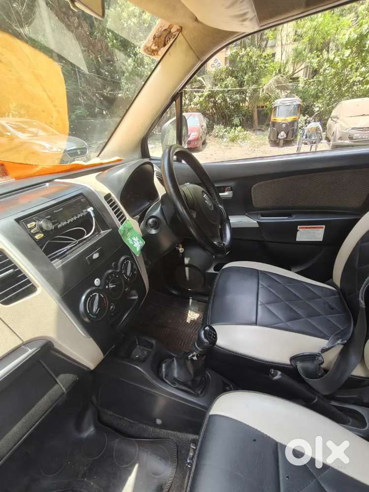 Maruti Suzuki Wagon R 2018