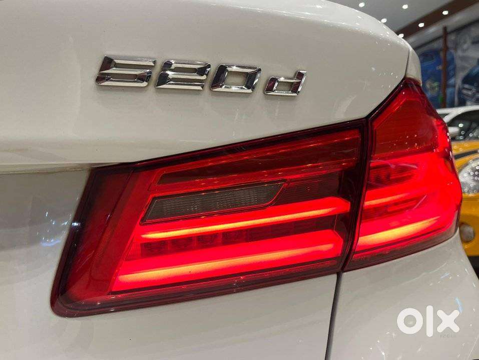 Bmw 5 Series 2.0 520d Luxury Line, 2020, Diesel