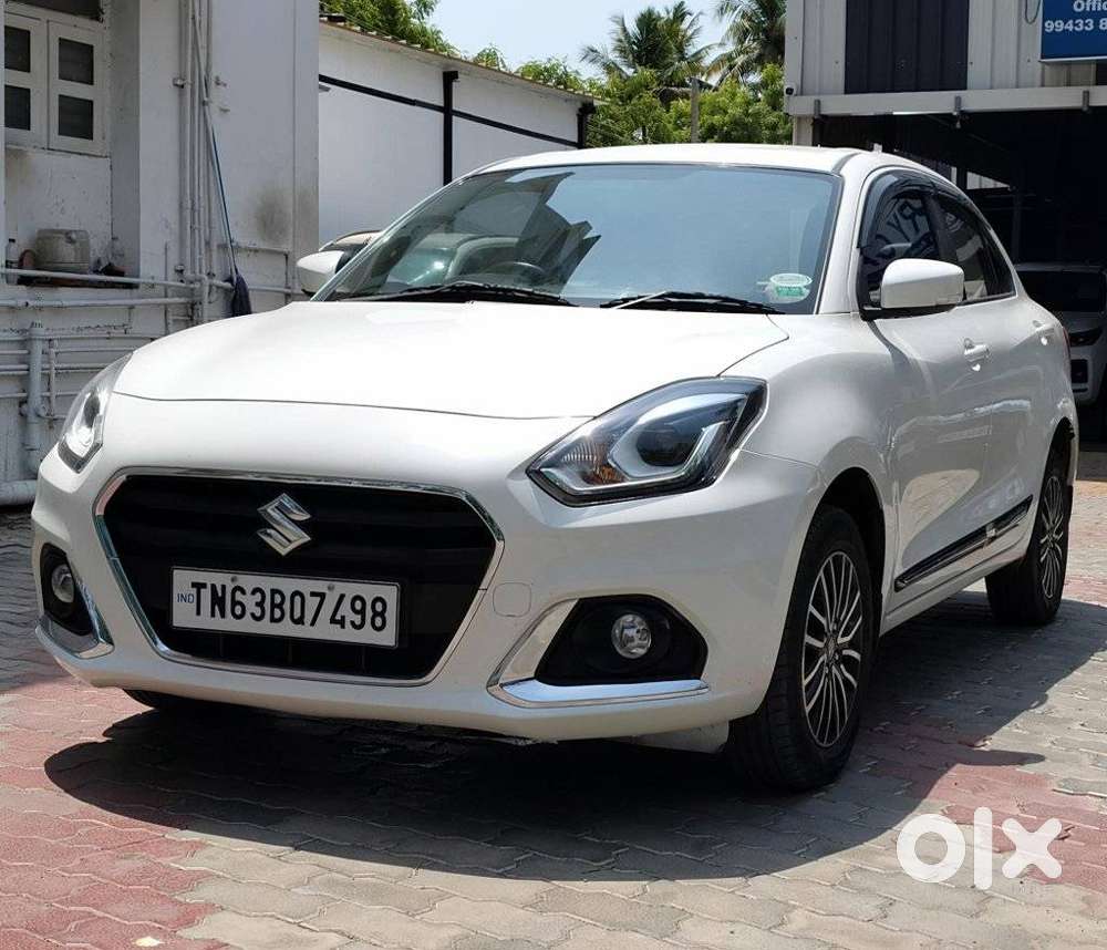 Maruti Suzuki Dzire 1.2 Zxi Plus, 2023, Petrol