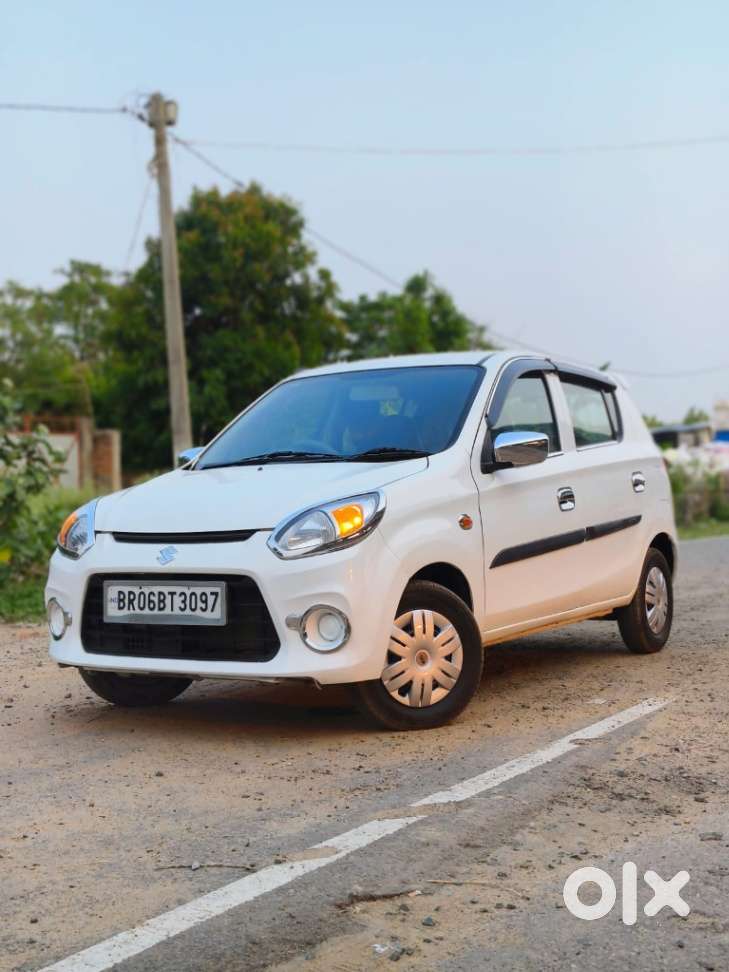 Maruti Suzuki Alto 800, 2018, Petrol