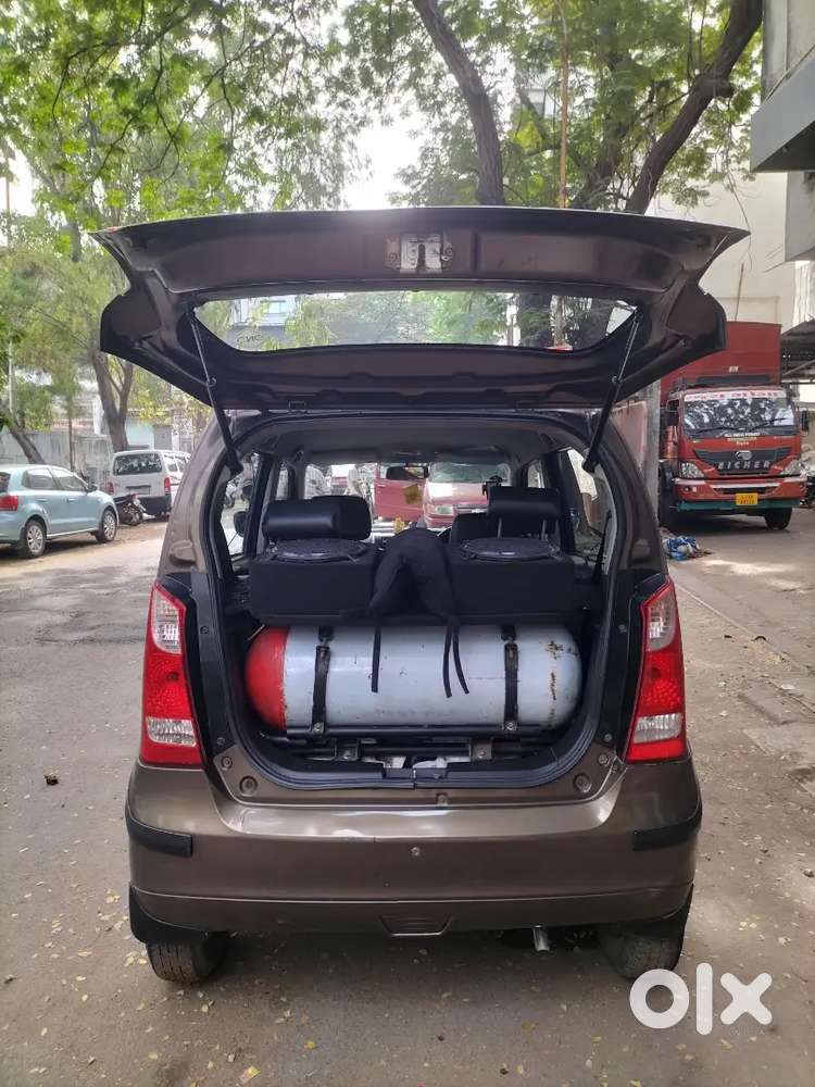 Company Cng Wagon R Lxi 2015/8 Model Sell