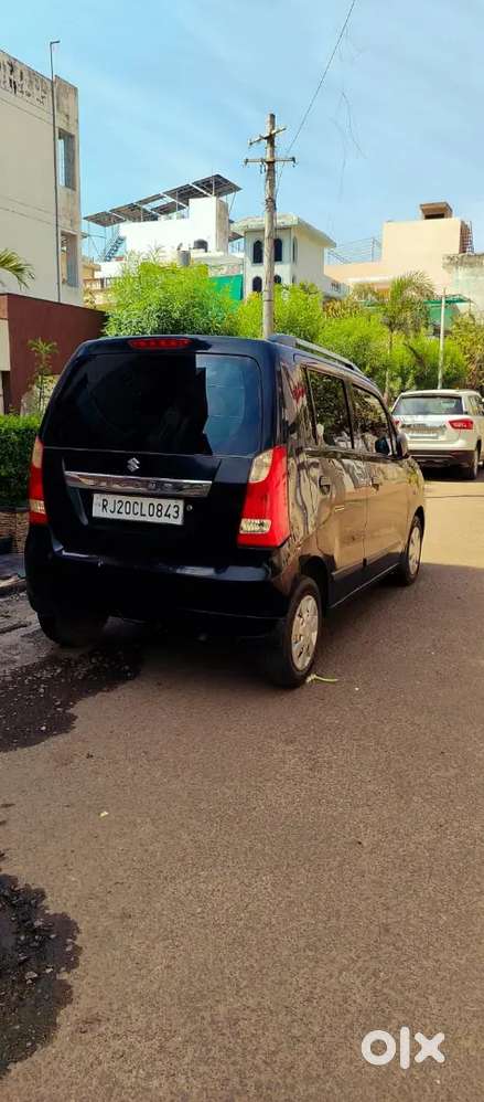 Maruti Suzuki Wagon R 1.0 2010 Petrol 45000 Km Driven