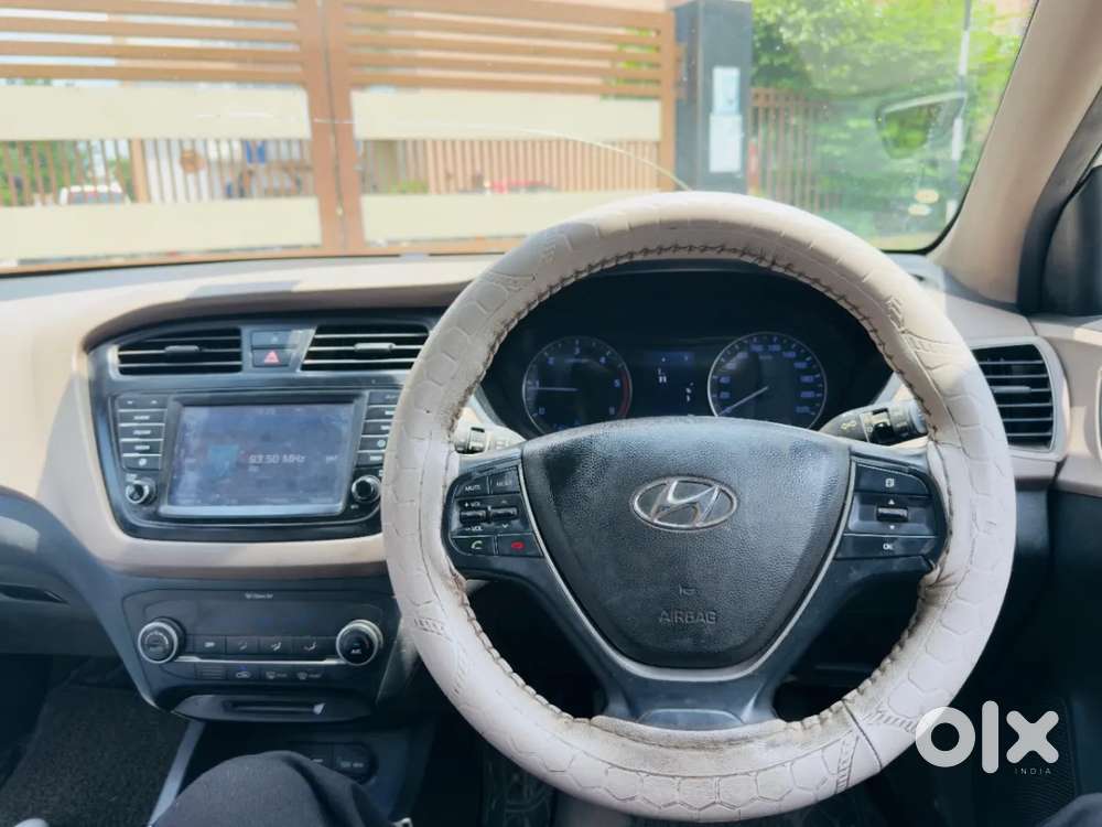 Hyundai Elite I20 Asta 1.4 Crdi, 2017, Diesel