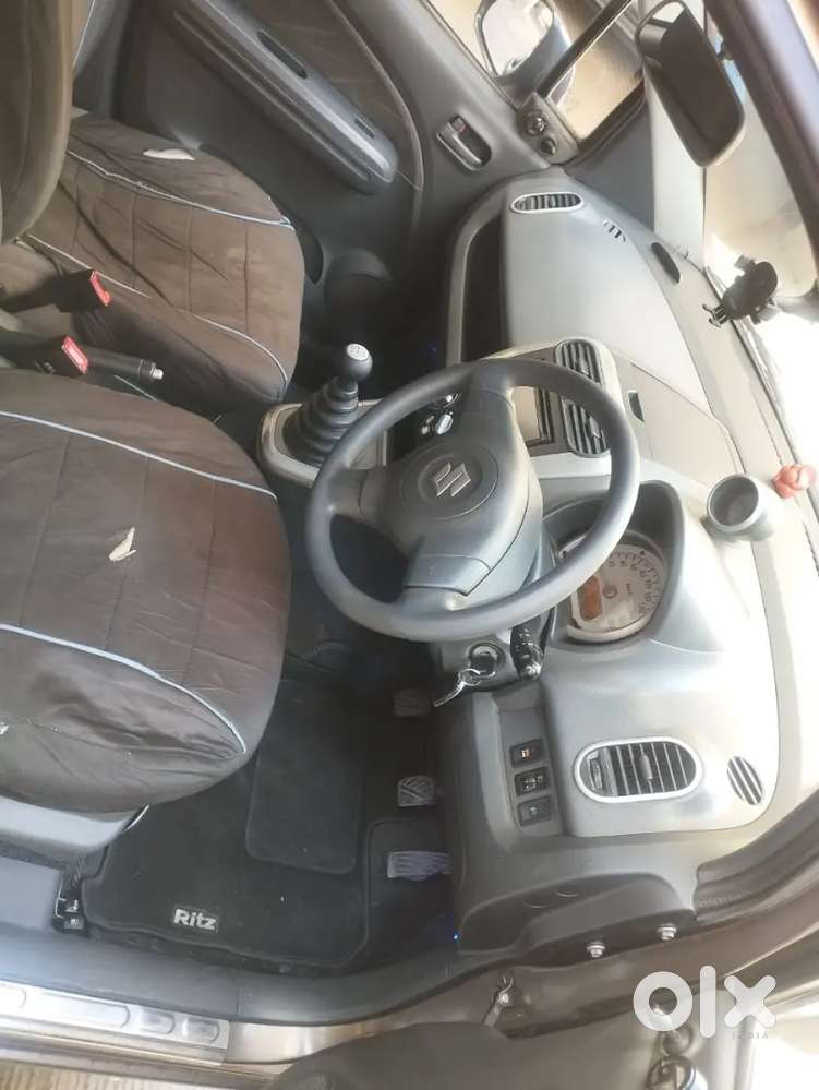 Maruti Suzuki Ritz 2012 Diesel Well Maintained