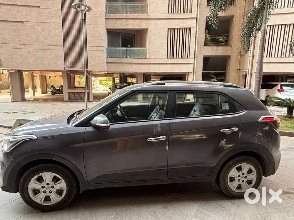 Hyundai Creta 2016 Petrol 78000 Km Driven