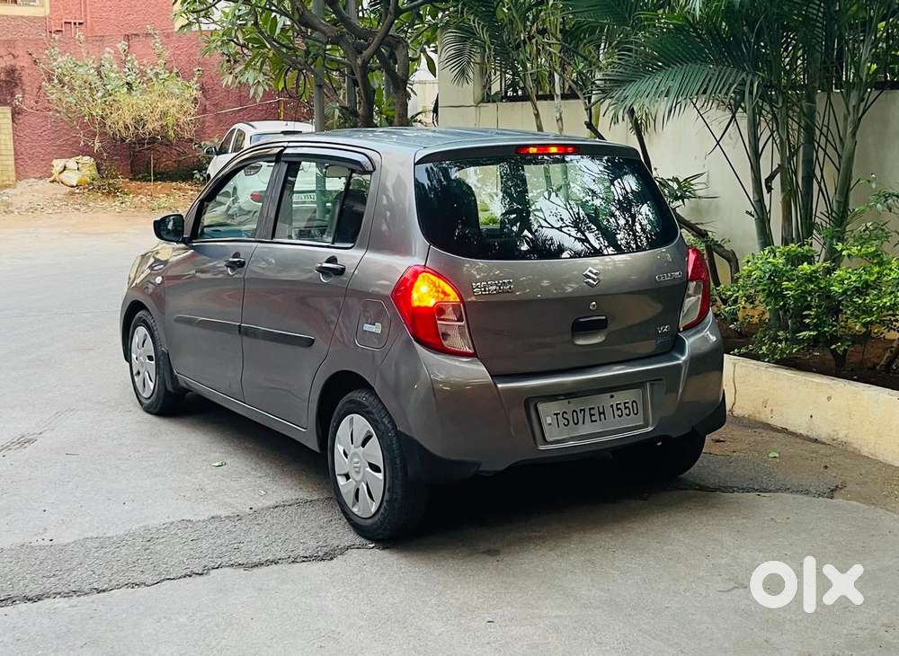 Maruti Suzuki Celerio 2014-2017 1.0 Vxi Amt, 2014, Petrol