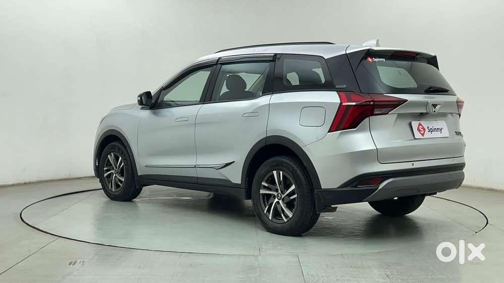 Mahindra Xuv700 2.2 Ax 5 Diesel At Str, 2022, Diesel