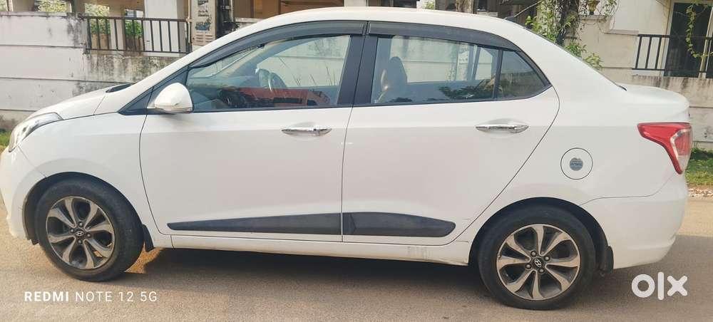 Hyundai Xcent Sx Automatic 1.2 (o), 2015, Petrol