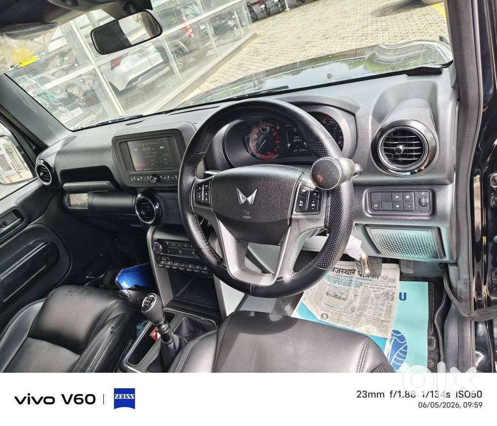 Mahindra Thar Lx Hard Top Diesel Mt Rwd, 2025, Diesel
