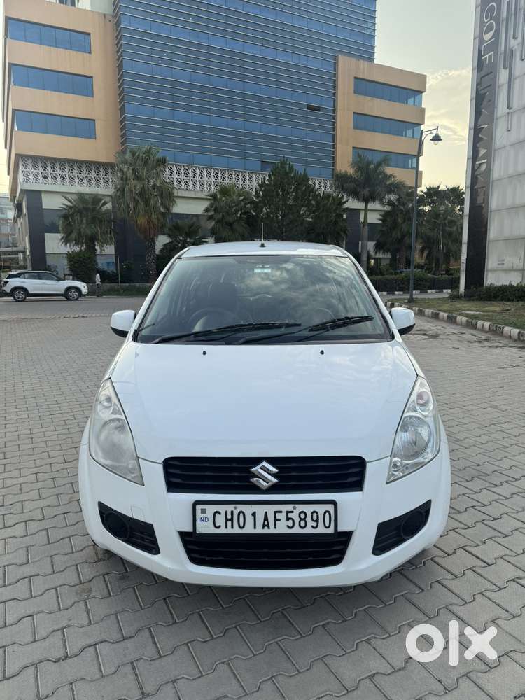 Maruti Suzuki Ritz Lxi, 2010, Petrol