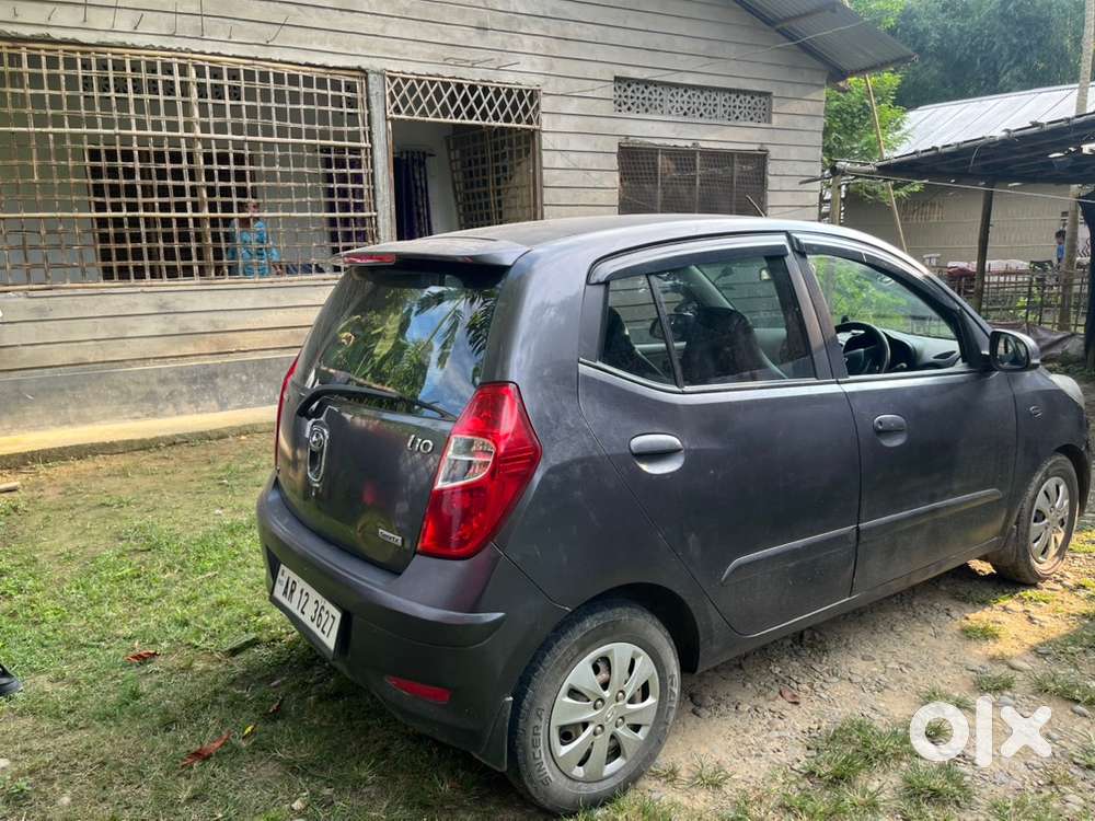Hyundai I10 2010 Year