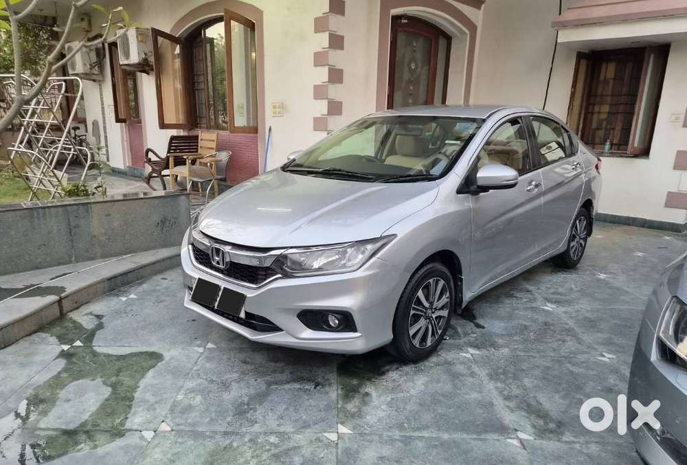 Honda City I-vtec Cvt V, 2017, Petrol