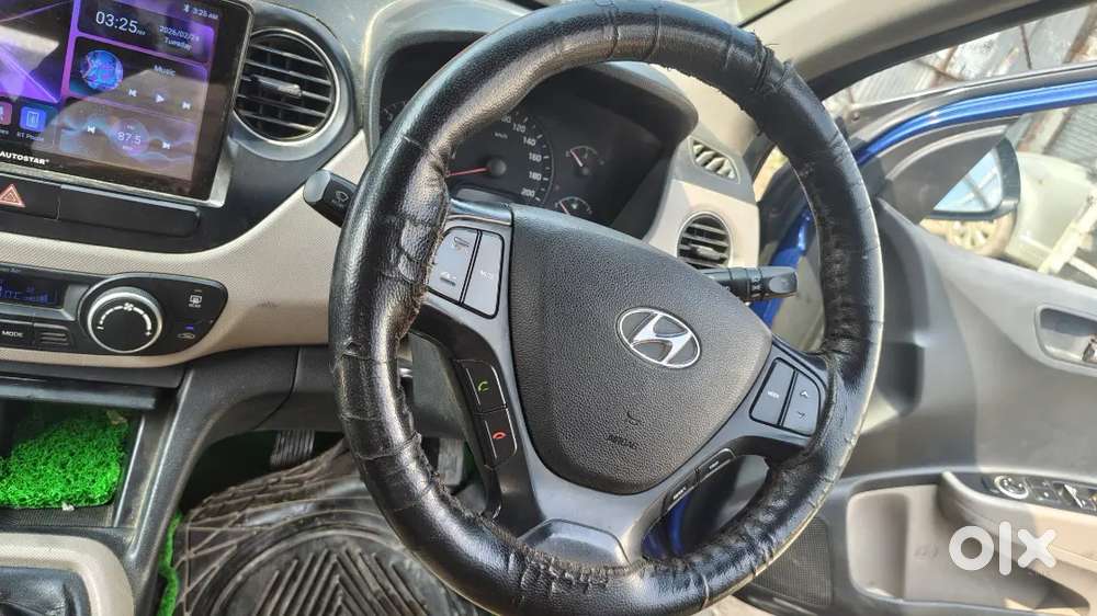 Hyundai Xcent Diesel Manual 2015