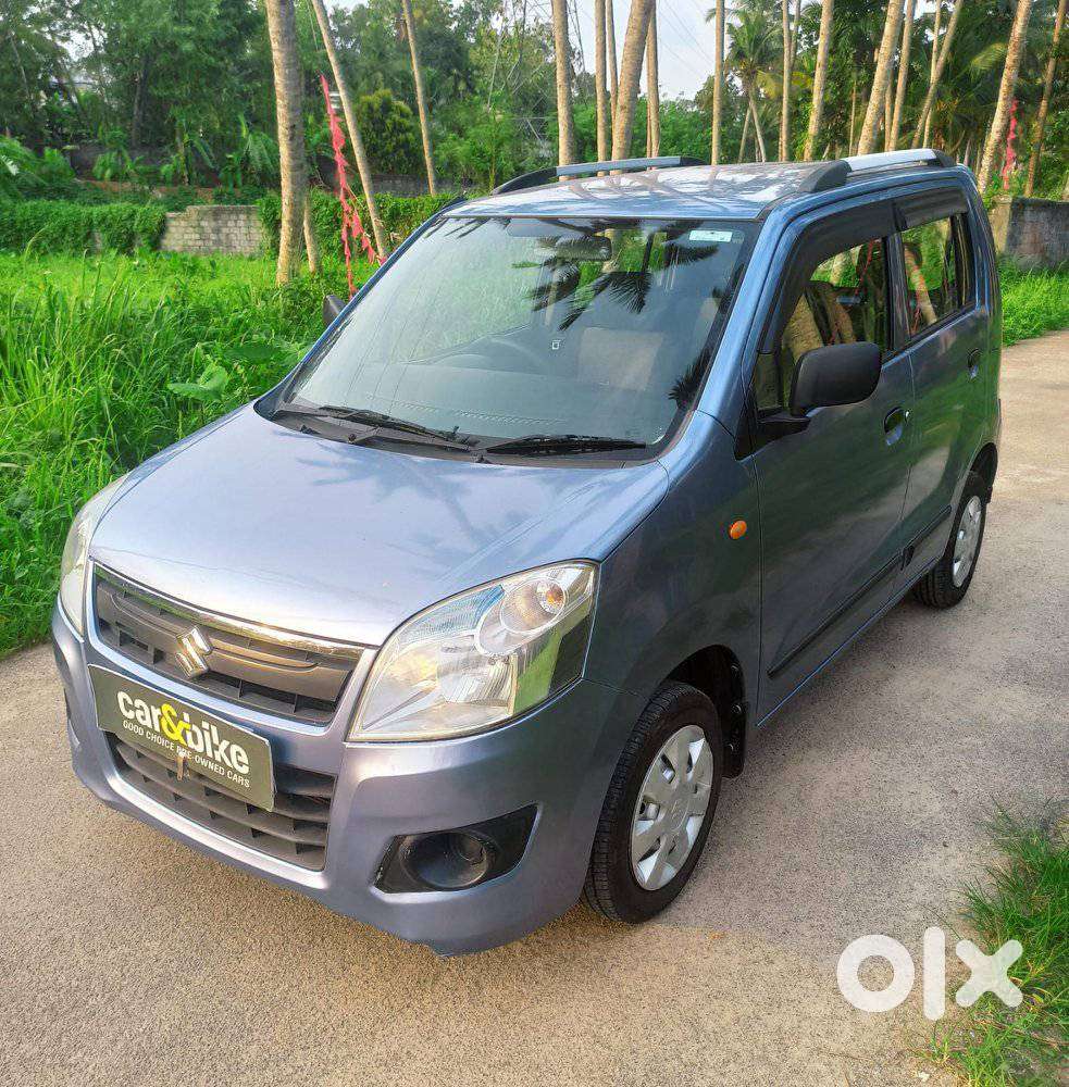 Maruti Suzuki Wagon R Lxi, 2014, Petrol