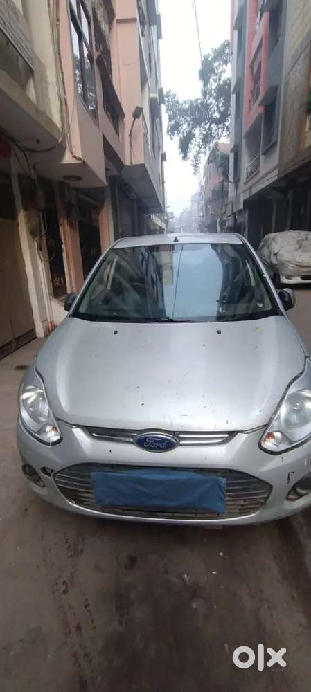 Ford Figo Diesel 2013