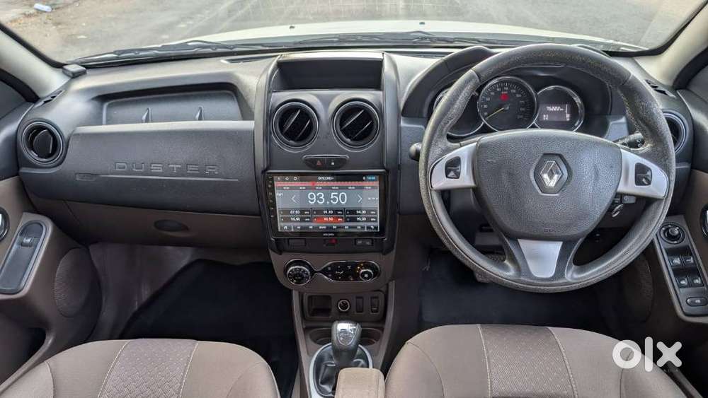 Renault Duster 2019-2020 1.5 110 Ps Rxz 4x2 Amt Diesel, 2017, Diesel