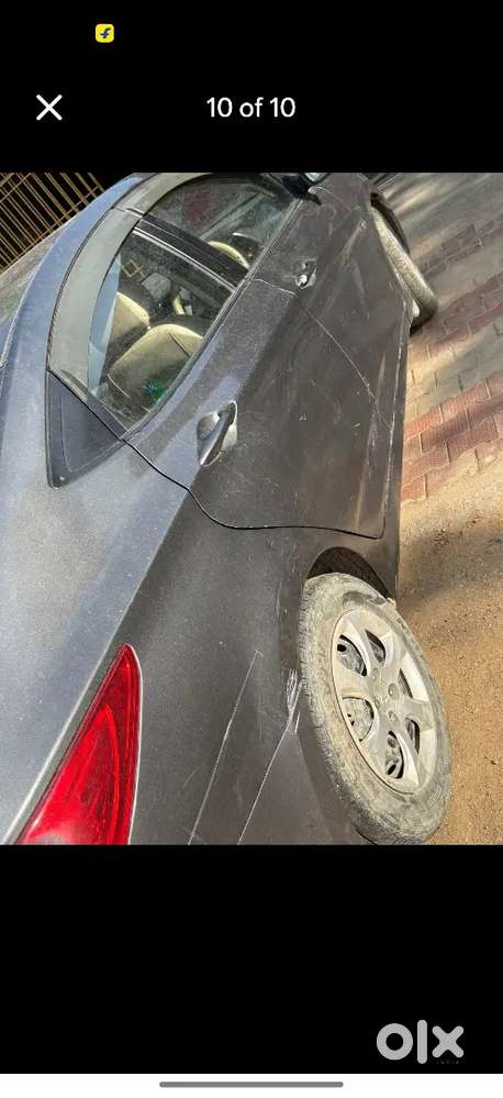 Hyundai Verna Fluidic 2012 With Vtvt