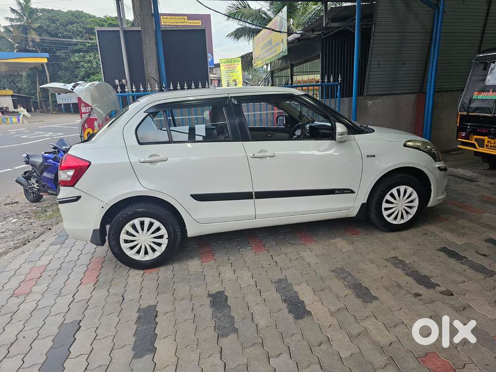 Maruti Suzuki Swift Dzire Vdi (o), 2015, Diesel