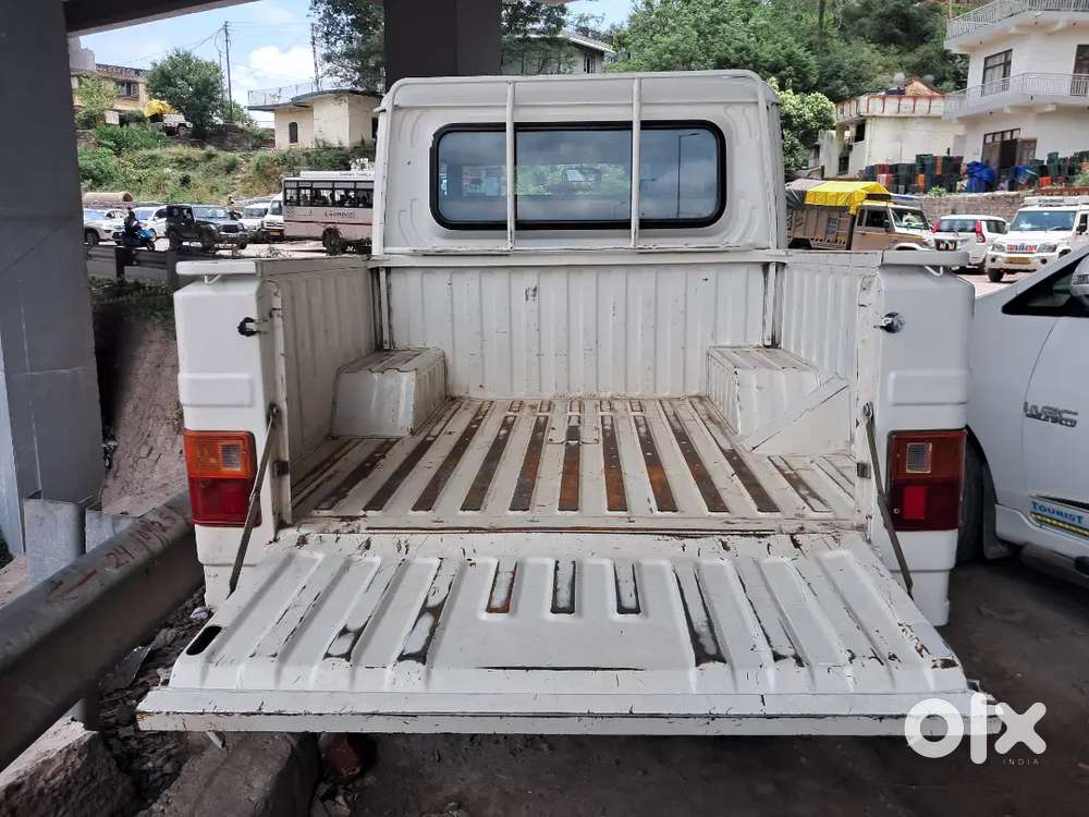 Mahindra Bolero Camper 2wd – 2023 Model