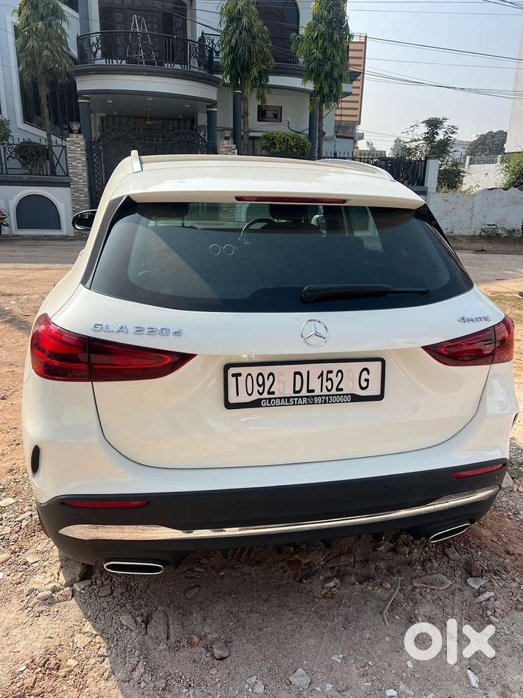 Mercedes-benz Gla 2024 Diesel Well Maintained