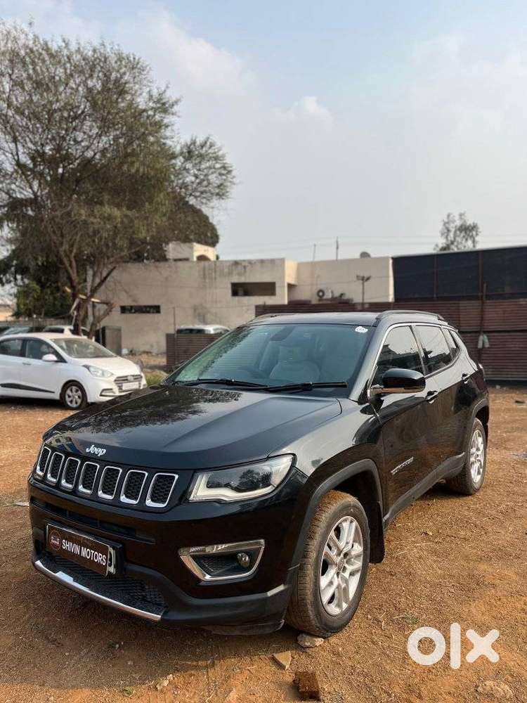 Jeep Compass 2.0 Limited 4x4, 2019, Diesel