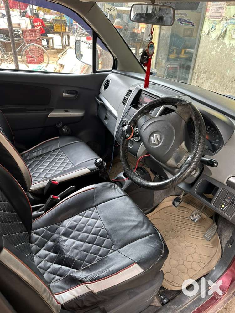 Maruti Suzuki Wagon R Flex Fuel 2012 Well Maintained