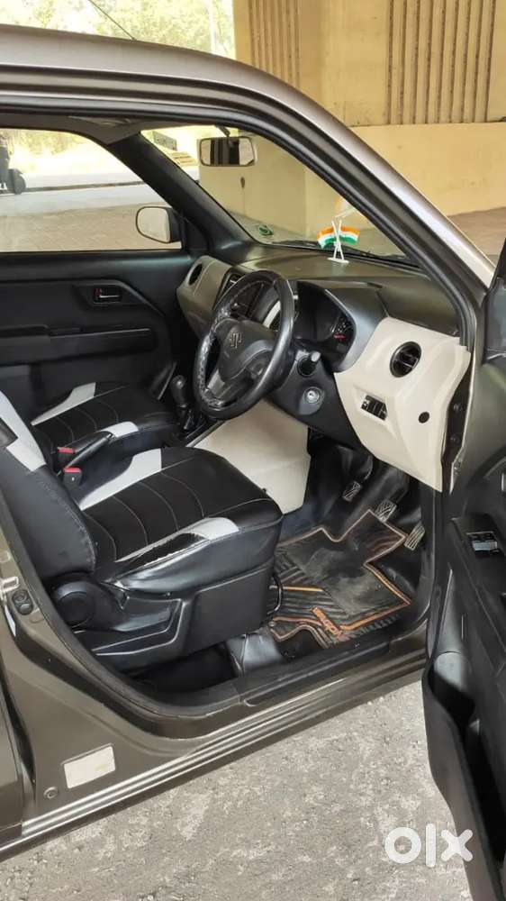 Good Condition Maruti Wagonr Cng