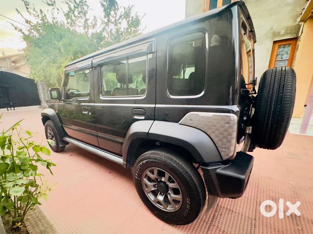 Maruti Suzuki Jimny 2024 Petrol 15000 Km Driven And In Excelllent